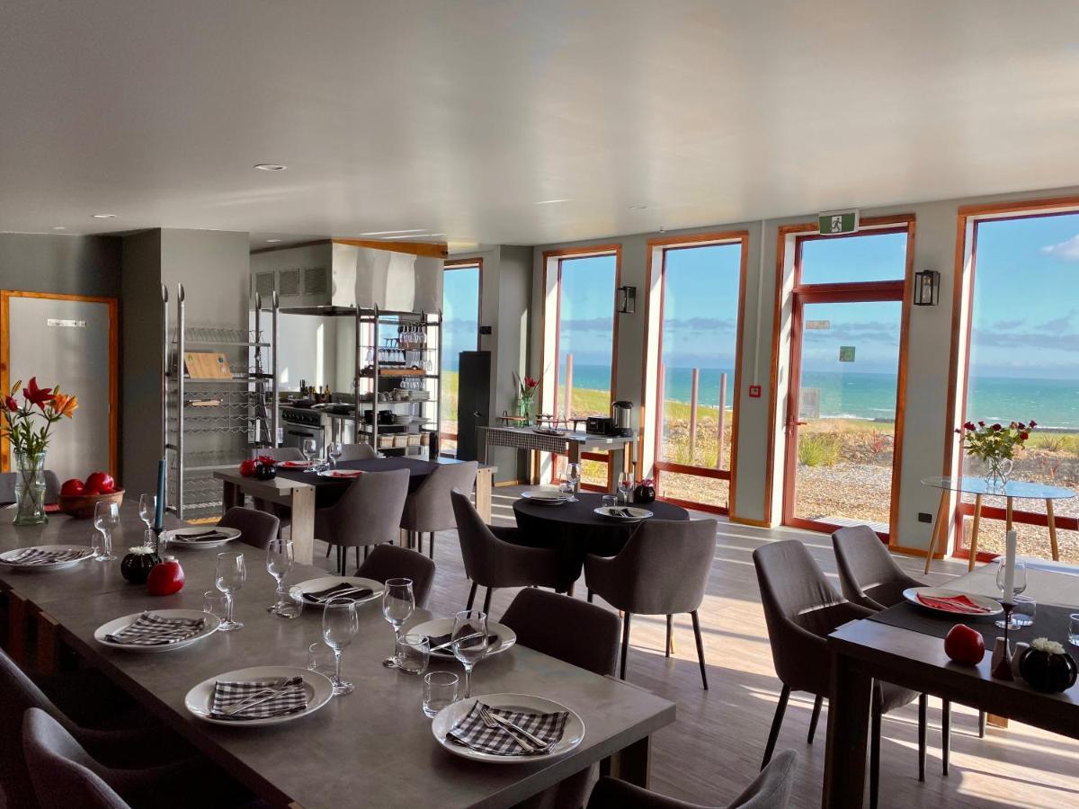 “The Cliffs” Humpridge View Motels Tuatapere Kültér fotó