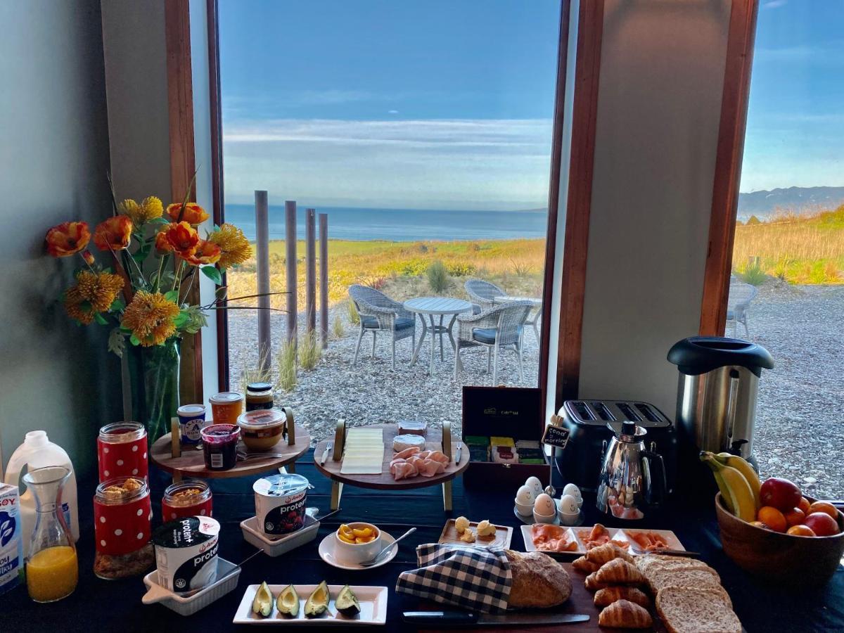 “The Cliffs” Humpridge View Motels Tuatapere Kültér fotó